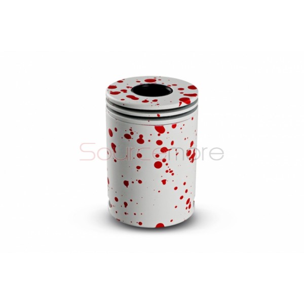 Wotofo Freakshow Innovative RDA - Red Splatter
