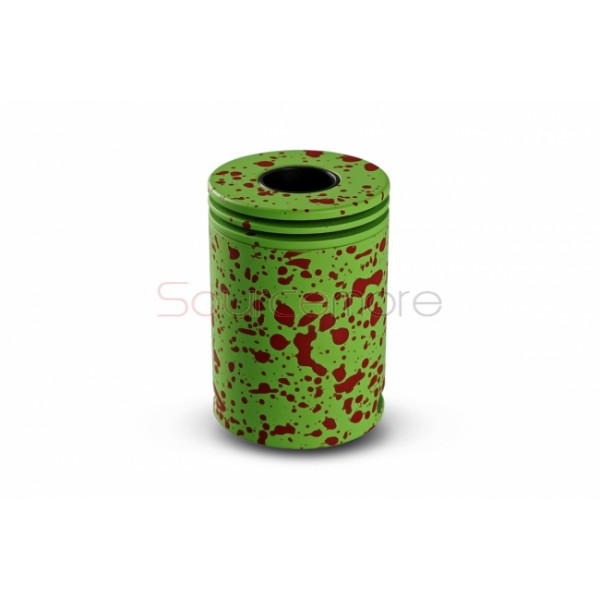 Wotofo Freakshow Innovative RDA - Green with Red Splatter