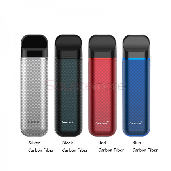 Freecool N800 Kit Standard Edition-Regular Edition Black Carbon Fiber