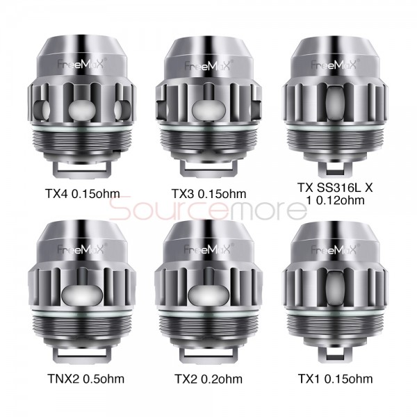 Freemax X/TX Mesh Coil for Fireluke/Maxus 100W/Twister
