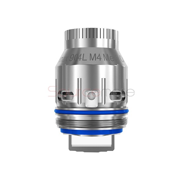 Freemax 904L M Mesh Coil for Maxus 200W M4 Mesh Coil 0.15ohm 3pcs