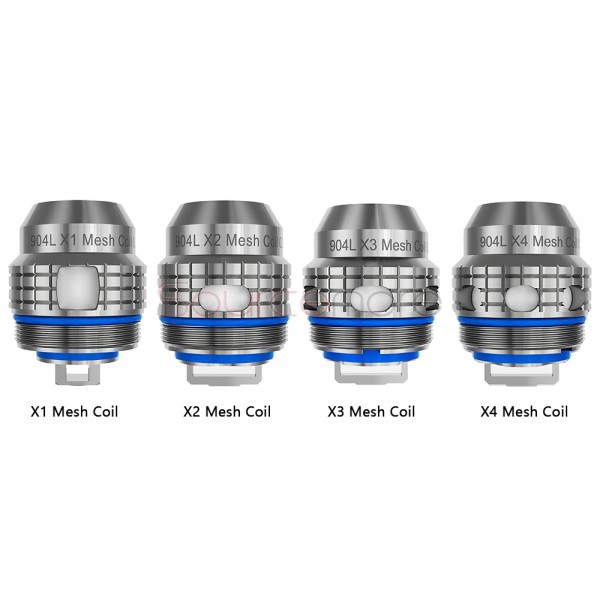 Freemax 904L X Mesh Coil for Maxus 100W/Fireluke 2/Fireluke 3/Fireluke Mesh