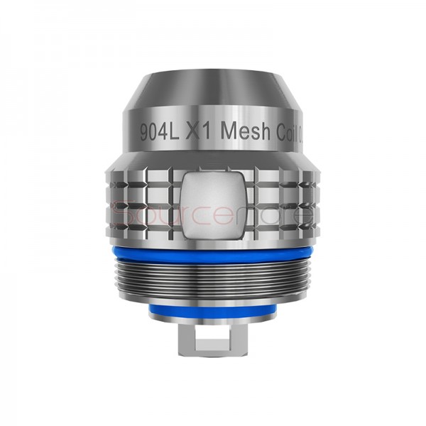 Freemax 904L X Mesh Coil for Maxus 100W X1 Mesh Coil 0.15ohm 5pcs