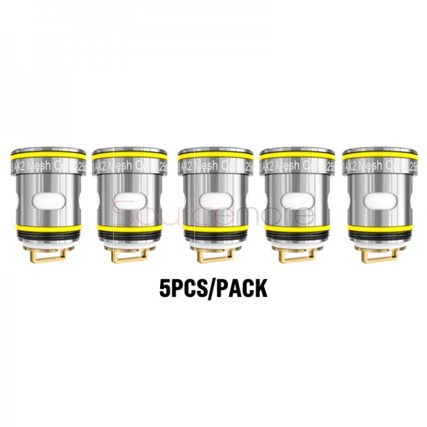 Freemax Autopod50 AX2 Mesh Coil