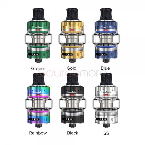 Freemax Fireluke 22 Tank