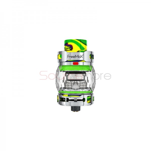 FreeMax Fireluke 3 Tank Green