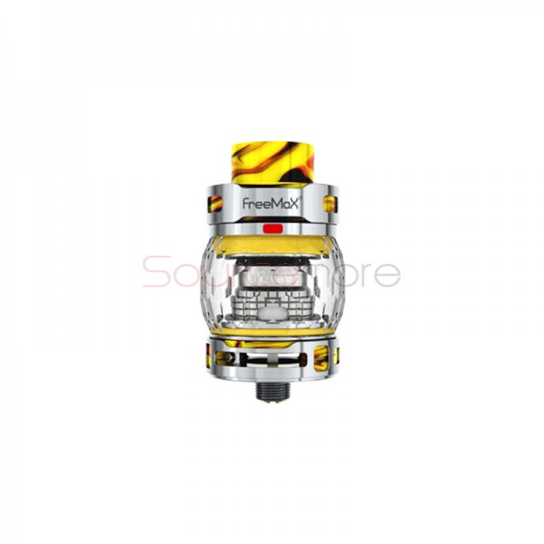FreeMax Fireluke 3 Tank Yellow