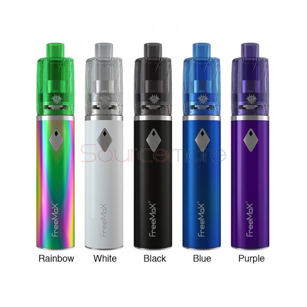 Freemax GEMM 80W Starter Kit