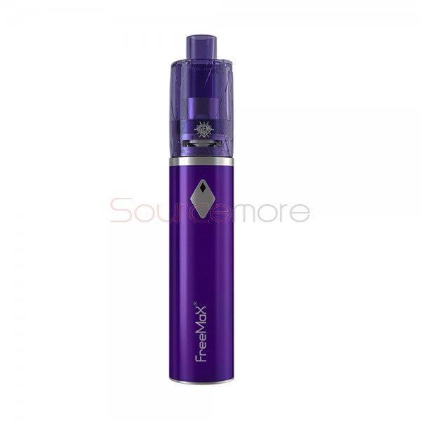 Freemax GEMM 80W Starter Kit Purple
