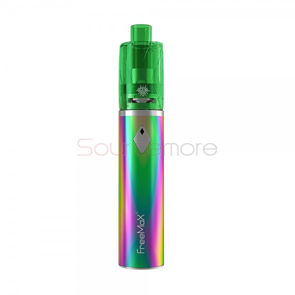 Freemax GEMM 80W Starter Kit Rainbow