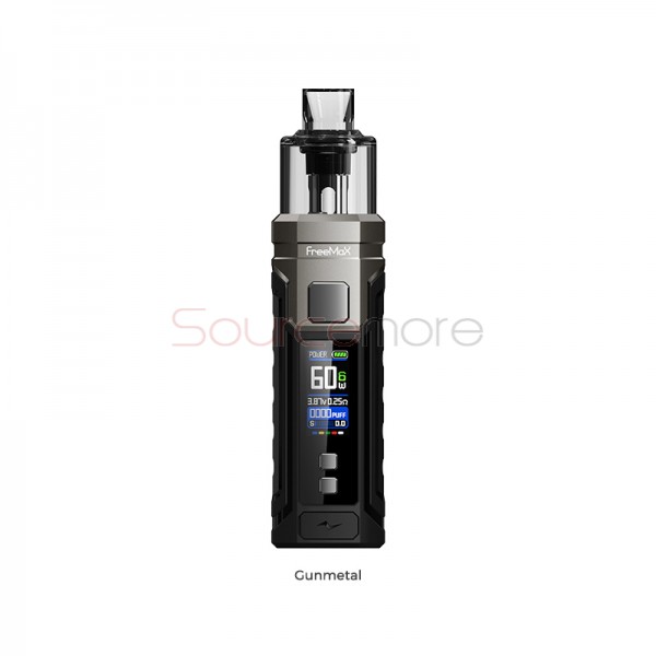 Freemax Marvos 60W Kit Gunmetal