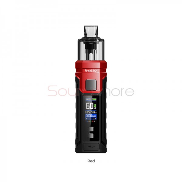 Freemax Marvos 60W Kit Red