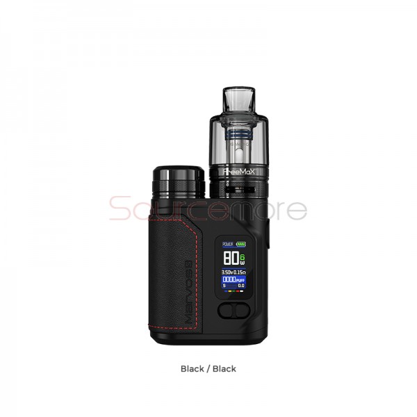 Freemax Marvos S 80W Kit Black/Black