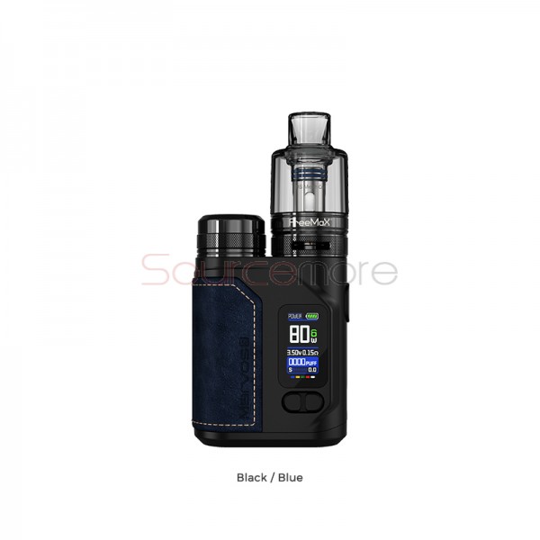 Freemax Marvos S 80W Kit Black/Blue