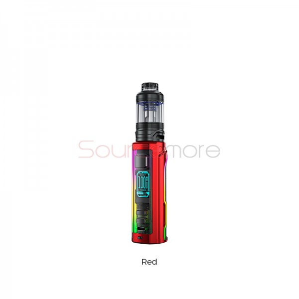 Freemax Marvos X Pro 100W Kit Red