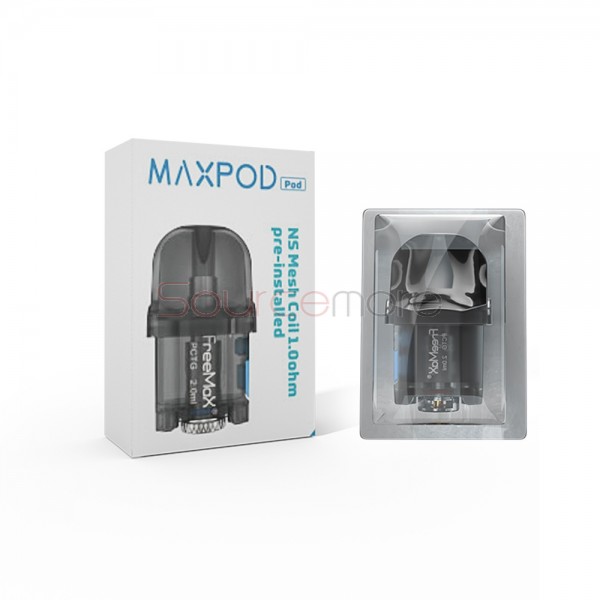 Freemax Maxpod Replacement Pod Cartridge
