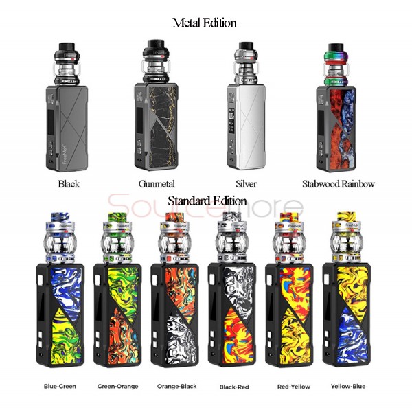 Freemax Maxus 100W Kit
