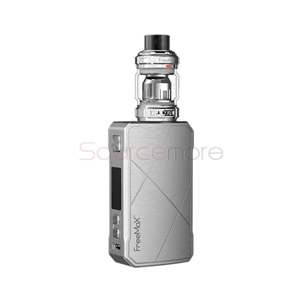 Freemax Maxus 200W Kit Silver