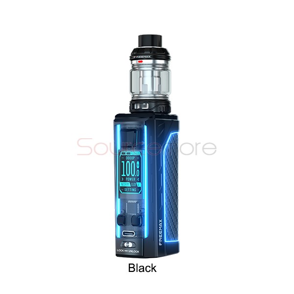 Freemax Maxus 2 200W Kit Black