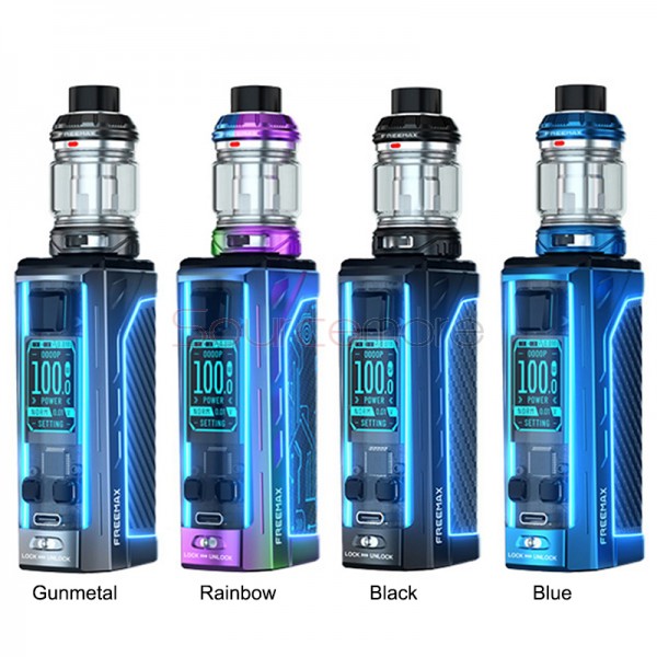Freemax Maxus 2 200W Kit