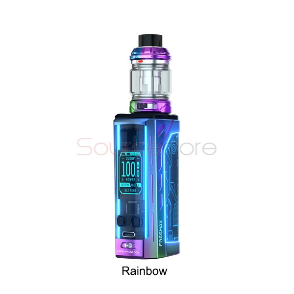 Freemax Maxus 2 200W Kit