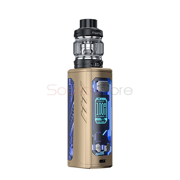 Freemax Maxus Solo 100W Kit Golden