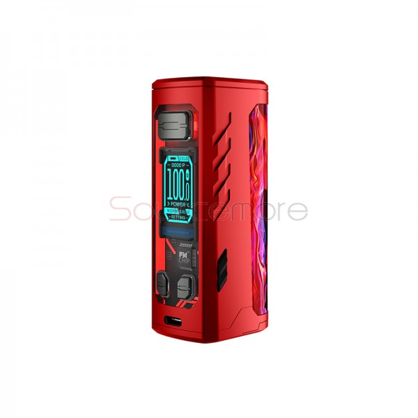 Freemax Maxus Solo 100W Mod