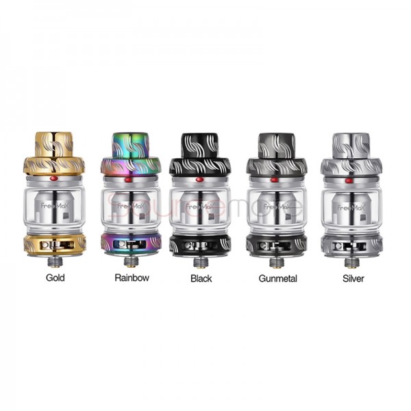 Freemax Mesh Pro Subohm Tank Metal Version