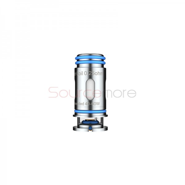 Freemax MS Mesh Coil 0.25ohm 5pcs