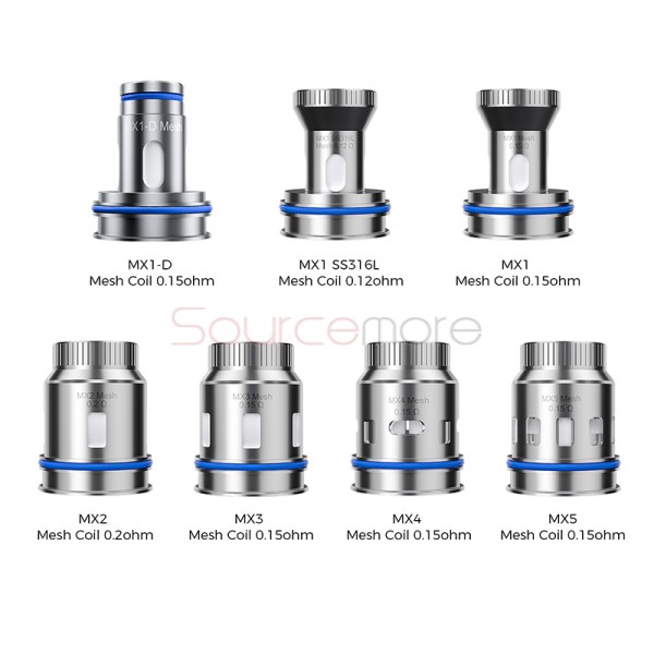 Freemax MX Mesh Coil for Maxus Max