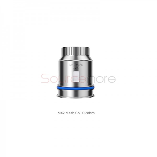 Freemax MX2 Mesh Coil 0.2ohm 3pcs