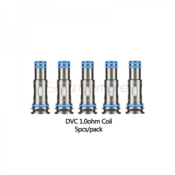 Freemax OX DVC Coil 1.0ohm 5pcs