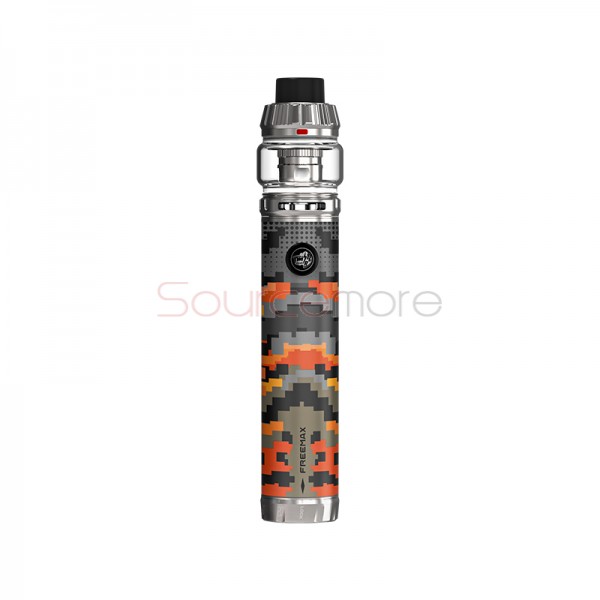 Freemax Twister 2 80W Kit 3D-Orange