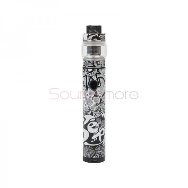 Freemax Twister 80W Starter Kit - Black