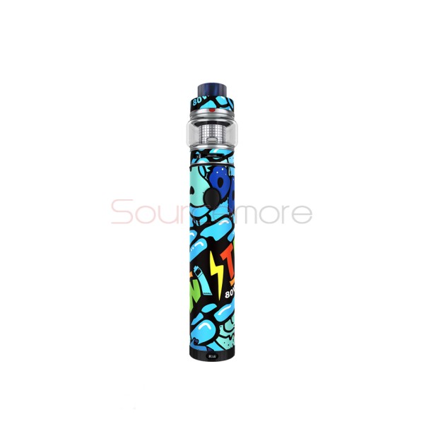 Freemax Twister 80W Starter Kit - Blue