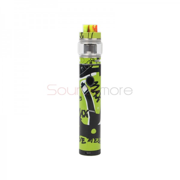 Freemax Twister 80W Starter Kit - Green