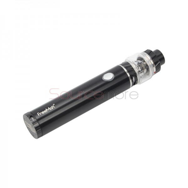 Freemax Twister Kit Metal Edition - Black