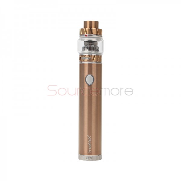 Freemax Twister Kit Metal Edition - Golden