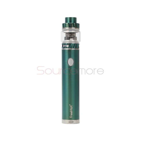 Freemax Twister Kit Metal Edition - Green