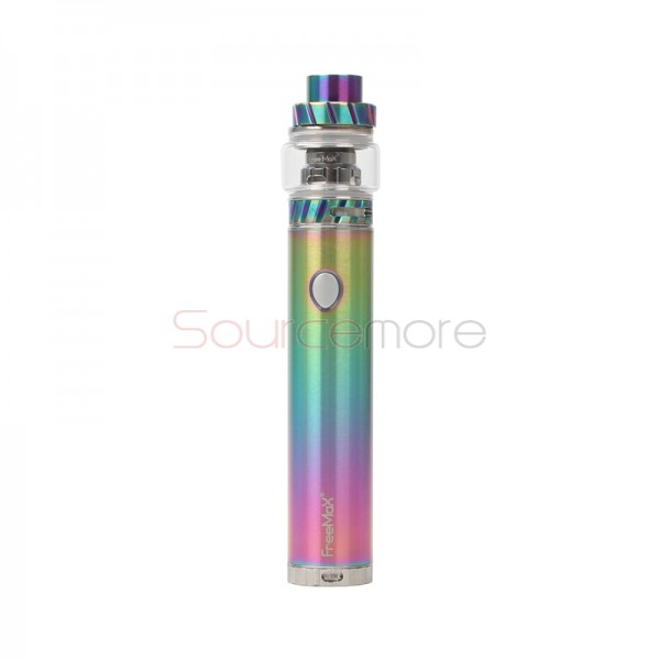Freemax Twister Kit Metal Edition - Rainbow