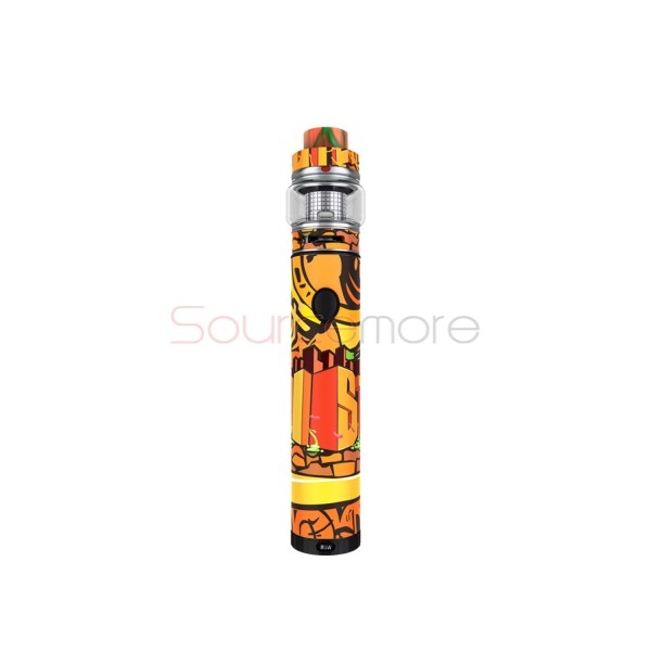 Freemax Twister 80W Starter Kit - Orange