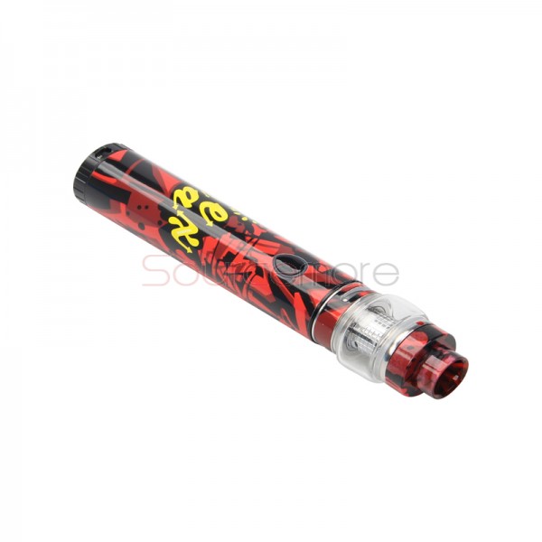 Freemax Twister 80W Starter Kit - Red