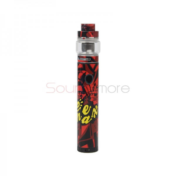 Freemax Twister 80W Starter Kit - Red