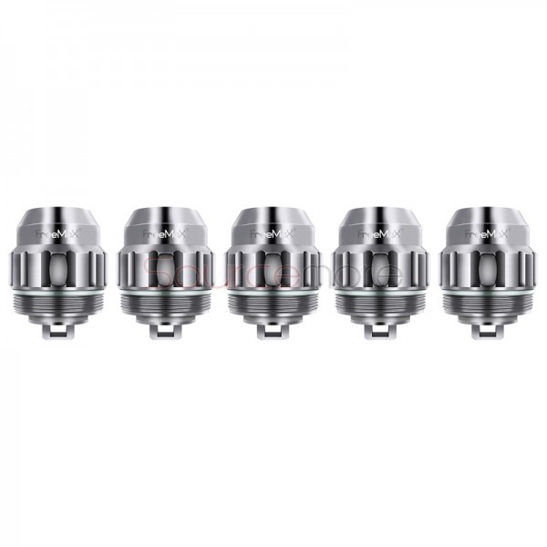 Freemax TX1 SS316L Mesh Coil 0.12ohm 5pcs