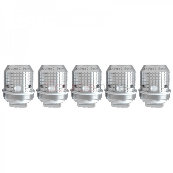 【70％OFF】 Freemax Twister Replacement Coil 5pcs 0.15ohm/0.2ohm/0.12ohm アウトドア寝具
