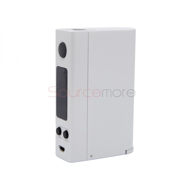 Joyetech eVic VTC Dual Battery Mod - White