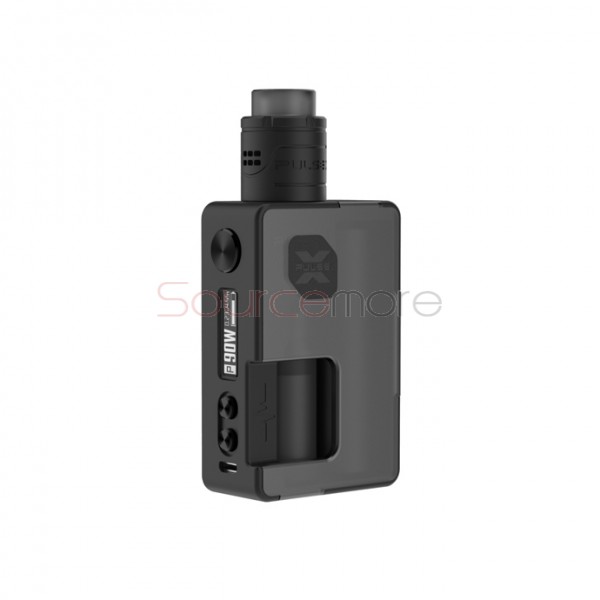 Vandy Vape Pulse X BF 90W Squonk Kit Standard Version - Frosted Black