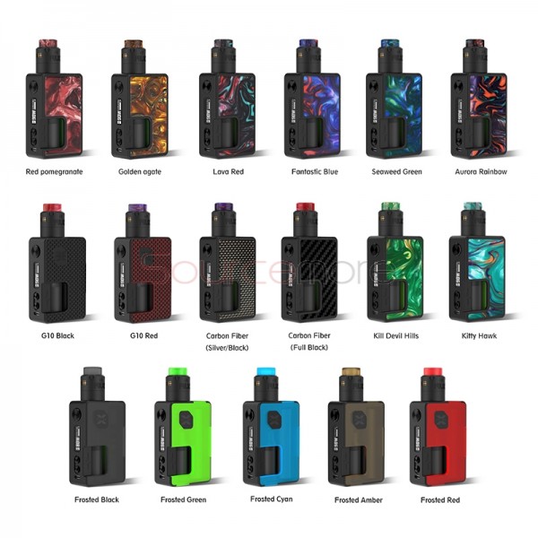 Vandy Vape Pulse X Kit SE - Kitty Hawk