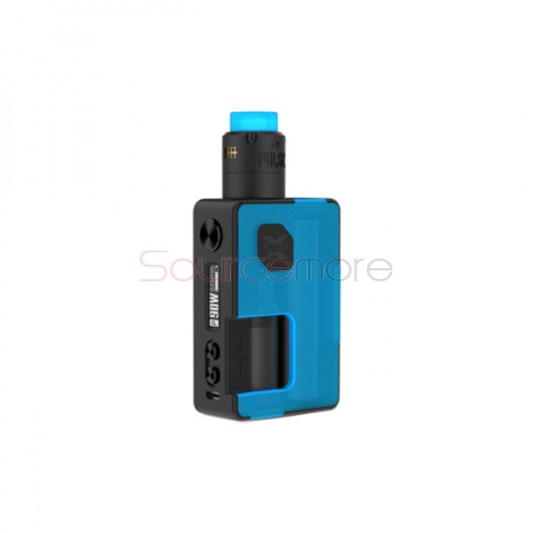 Vandy Vape Pulse X Kit SE - Frosted Cyan