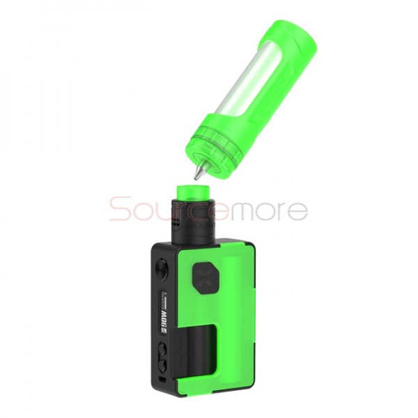 Vandy Vape Pulse X BF 90W Squonk Kit High-end Version - Frosted Green